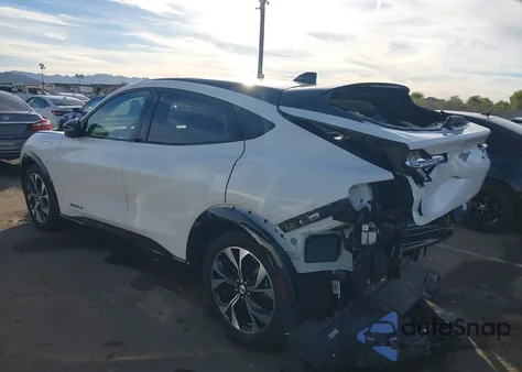 2023 Ford Mustang Mach-E Premium from USA, damaged, VIN 3FMTK3R76PMA39512